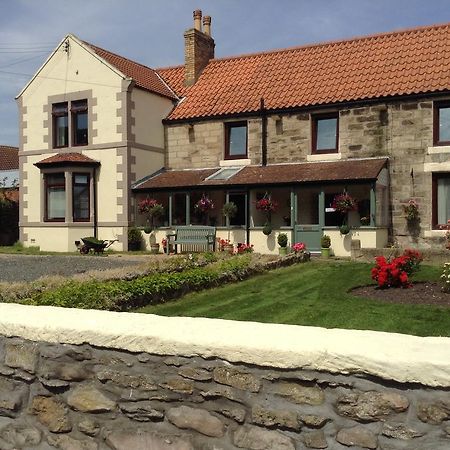 Wyndgrove House Hotell Seahouses Exteriör bild