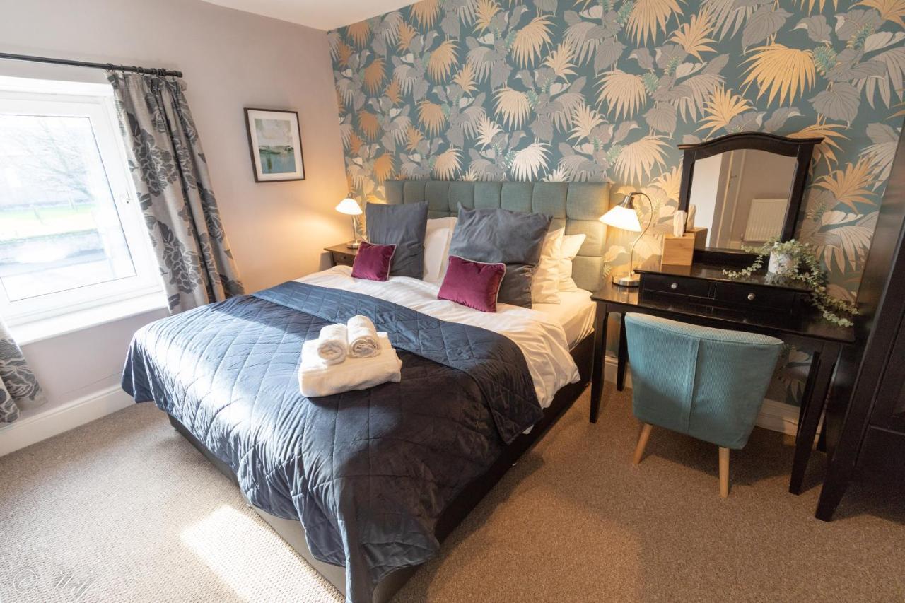 Wyndgrove House Hotell Seahouses Exteriör bild