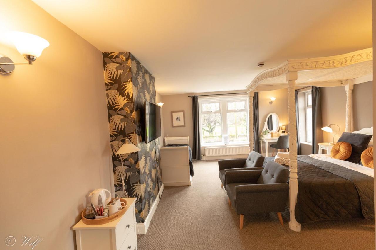 Wyndgrove House Hotell Seahouses Exteriör bild