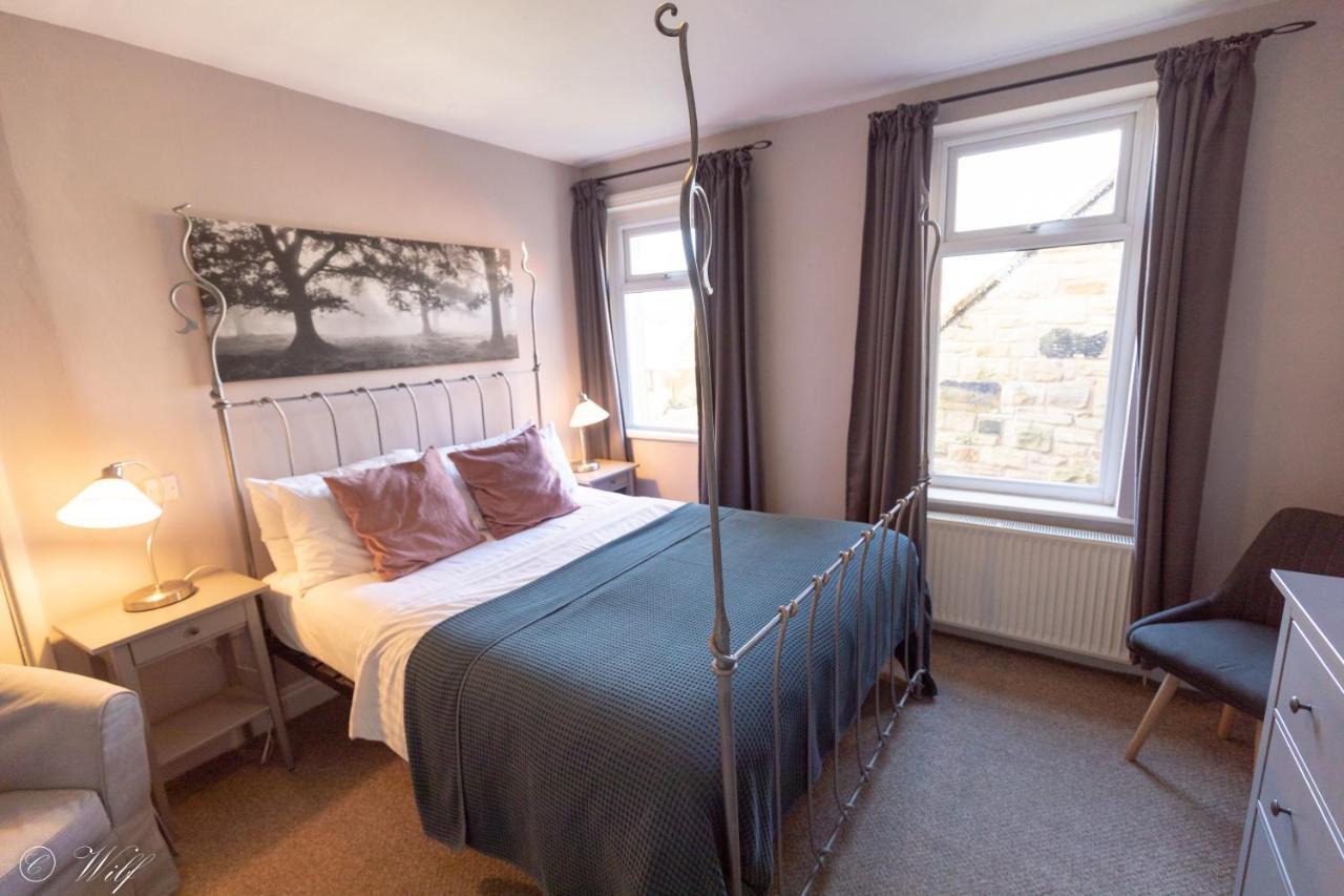 Wyndgrove House Hotell Seahouses Exteriör bild