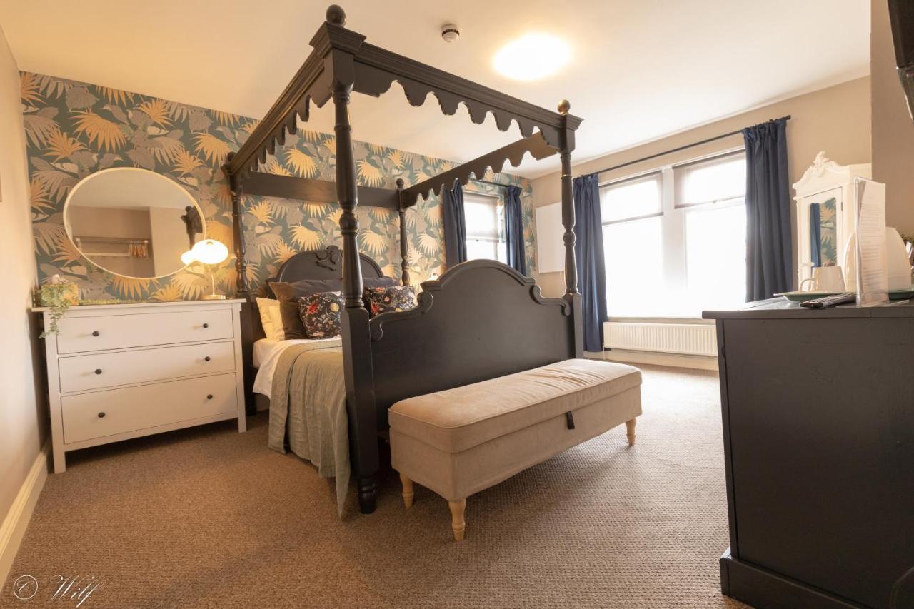 Wyndgrove House Hotell Seahouses Exteriör bild