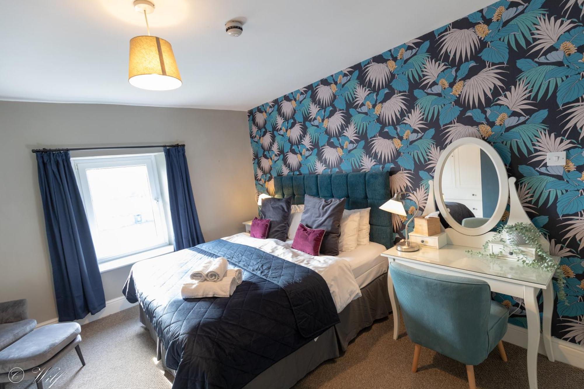 Wyndgrove House Hotell Seahouses Exteriör bild
