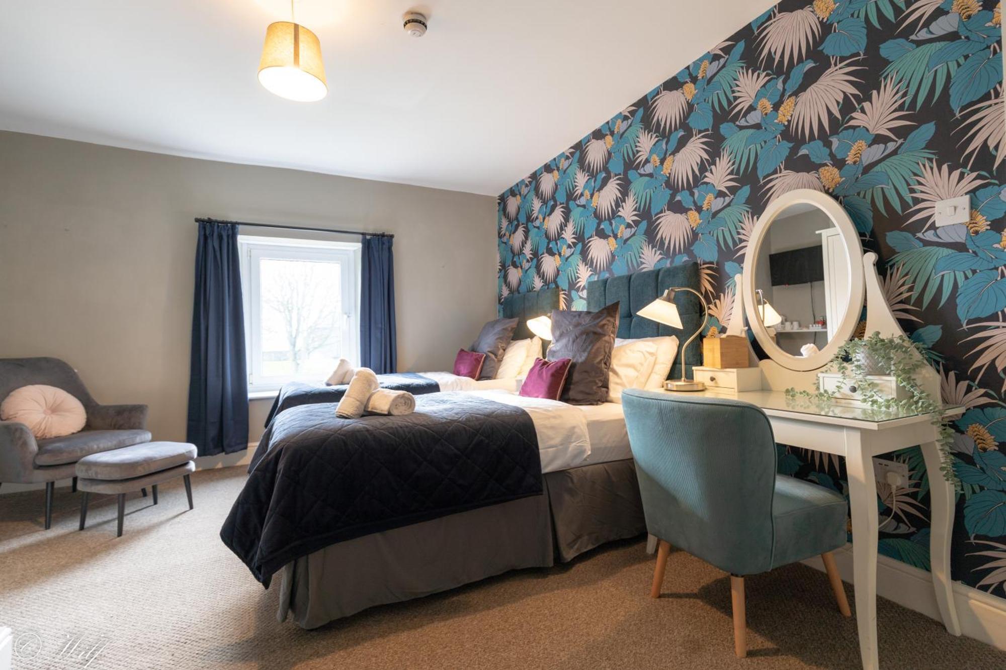 Wyndgrove House Hotell Seahouses Exteriör bild