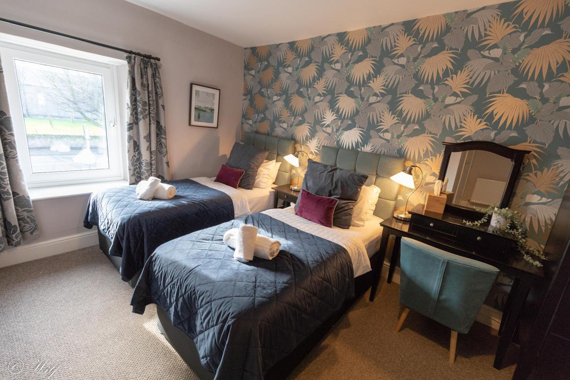 Wyndgrove House Hotell Seahouses Exteriör bild
