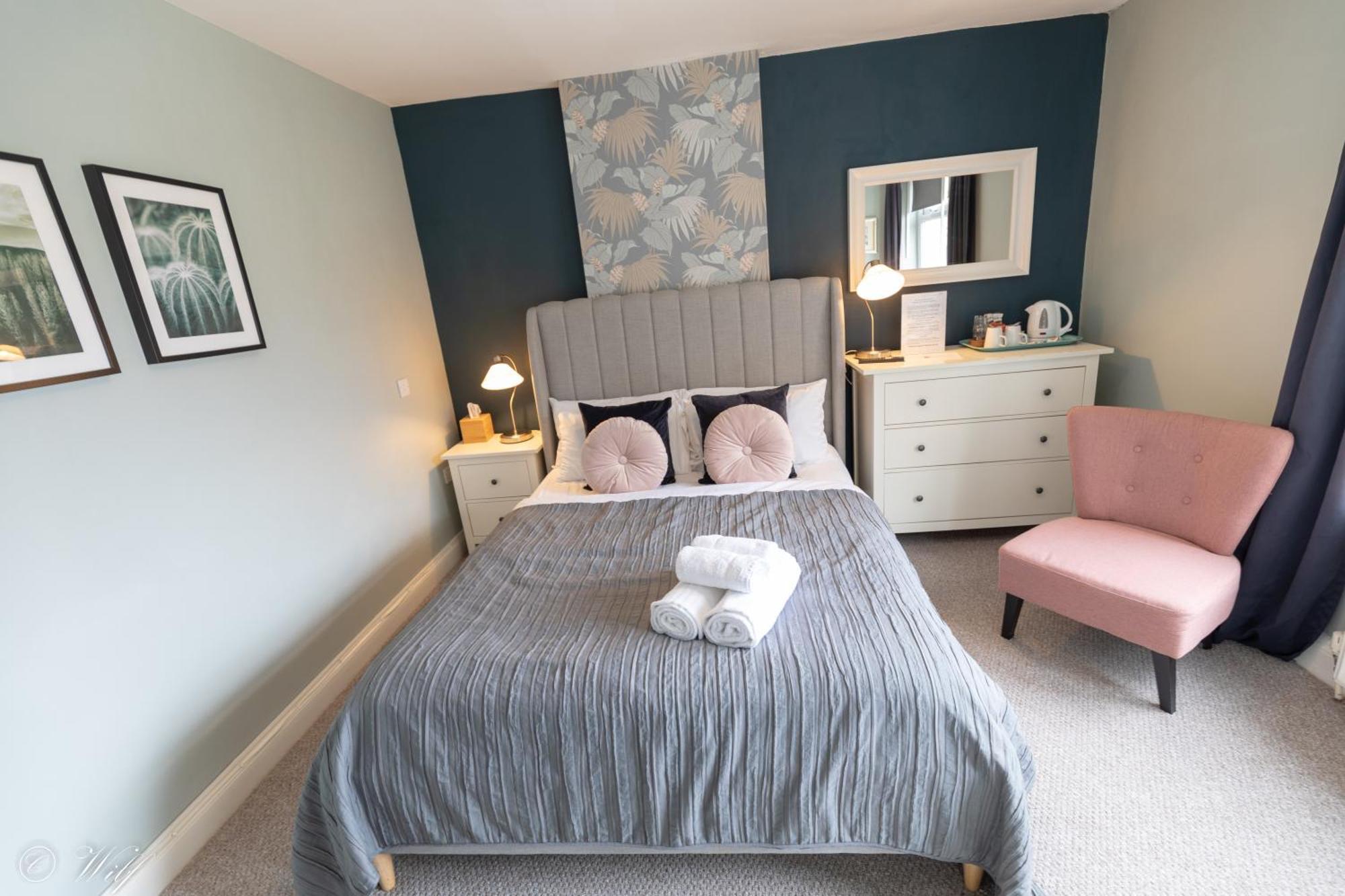 Wyndgrove House Hotell Seahouses Exteriör bild