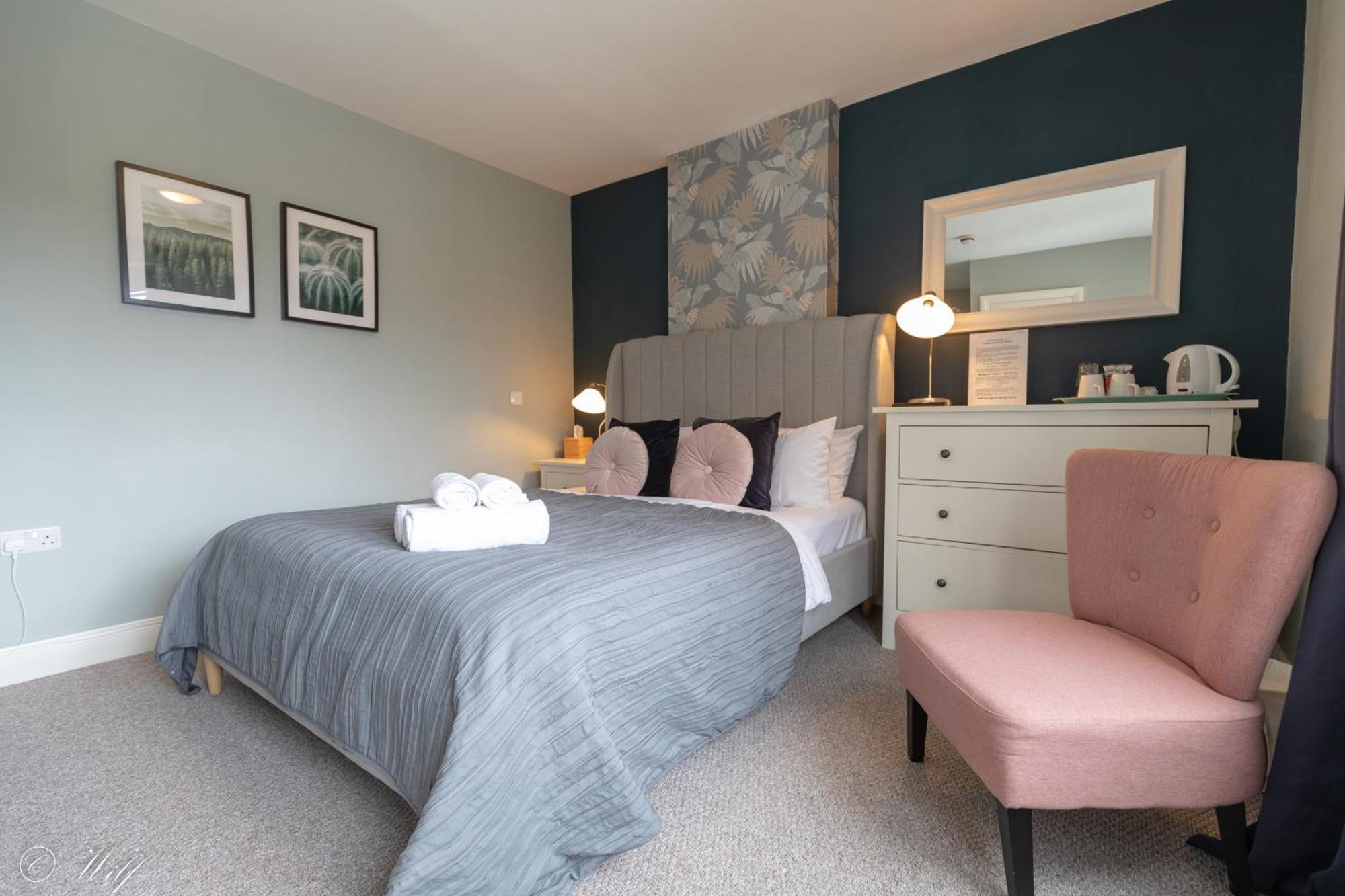 Wyndgrove House Hotell Seahouses Exteriör bild