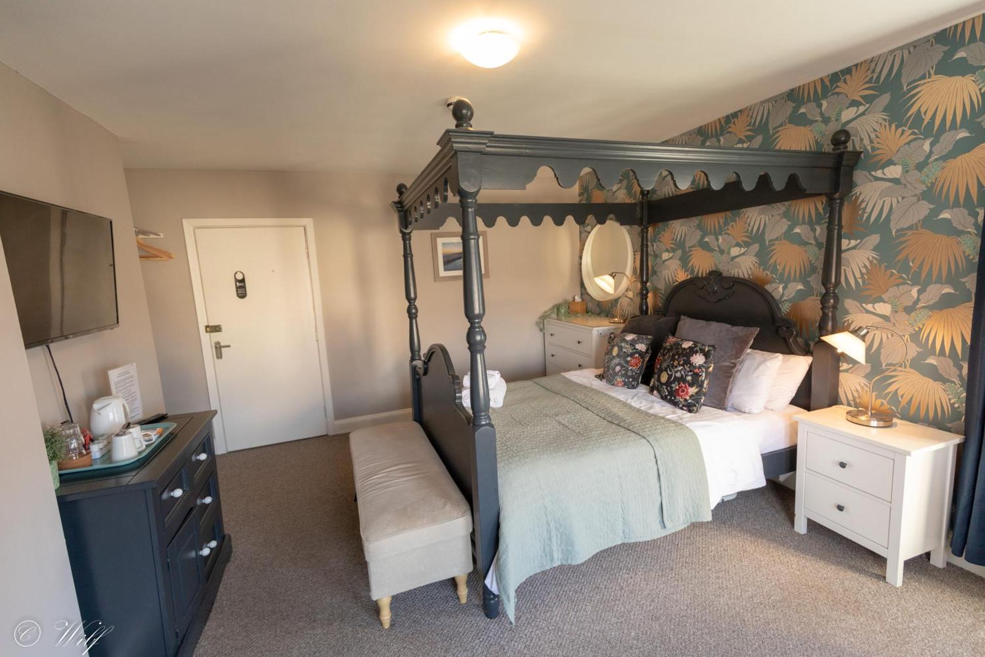 Wyndgrove House Hotell Seahouses Exteriör bild