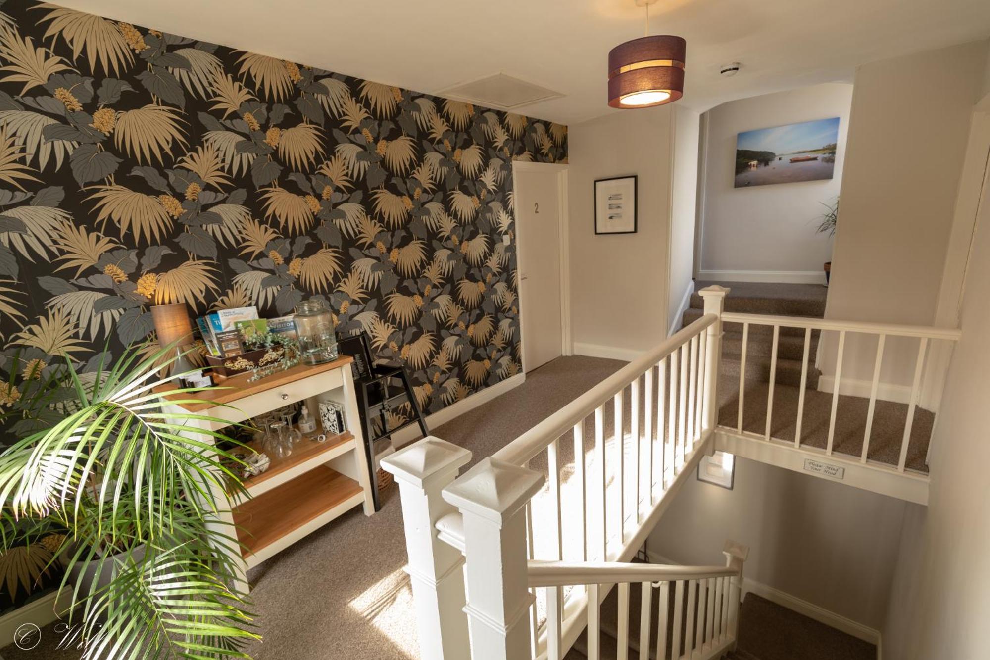 Wyndgrove House Hotell Seahouses Exteriör bild