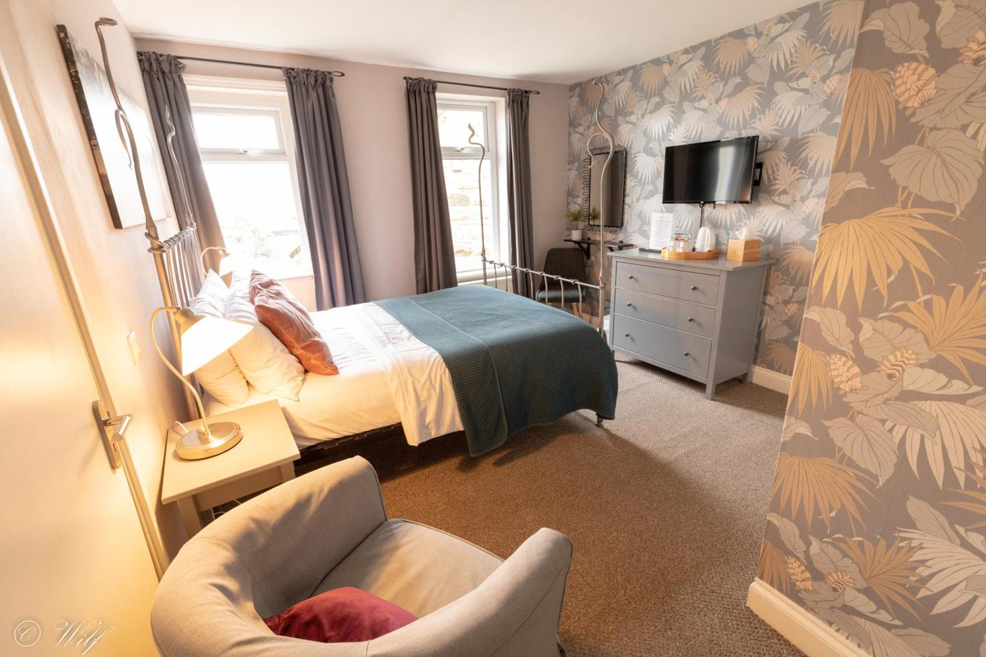 Wyndgrove House Hotell Seahouses Exteriör bild