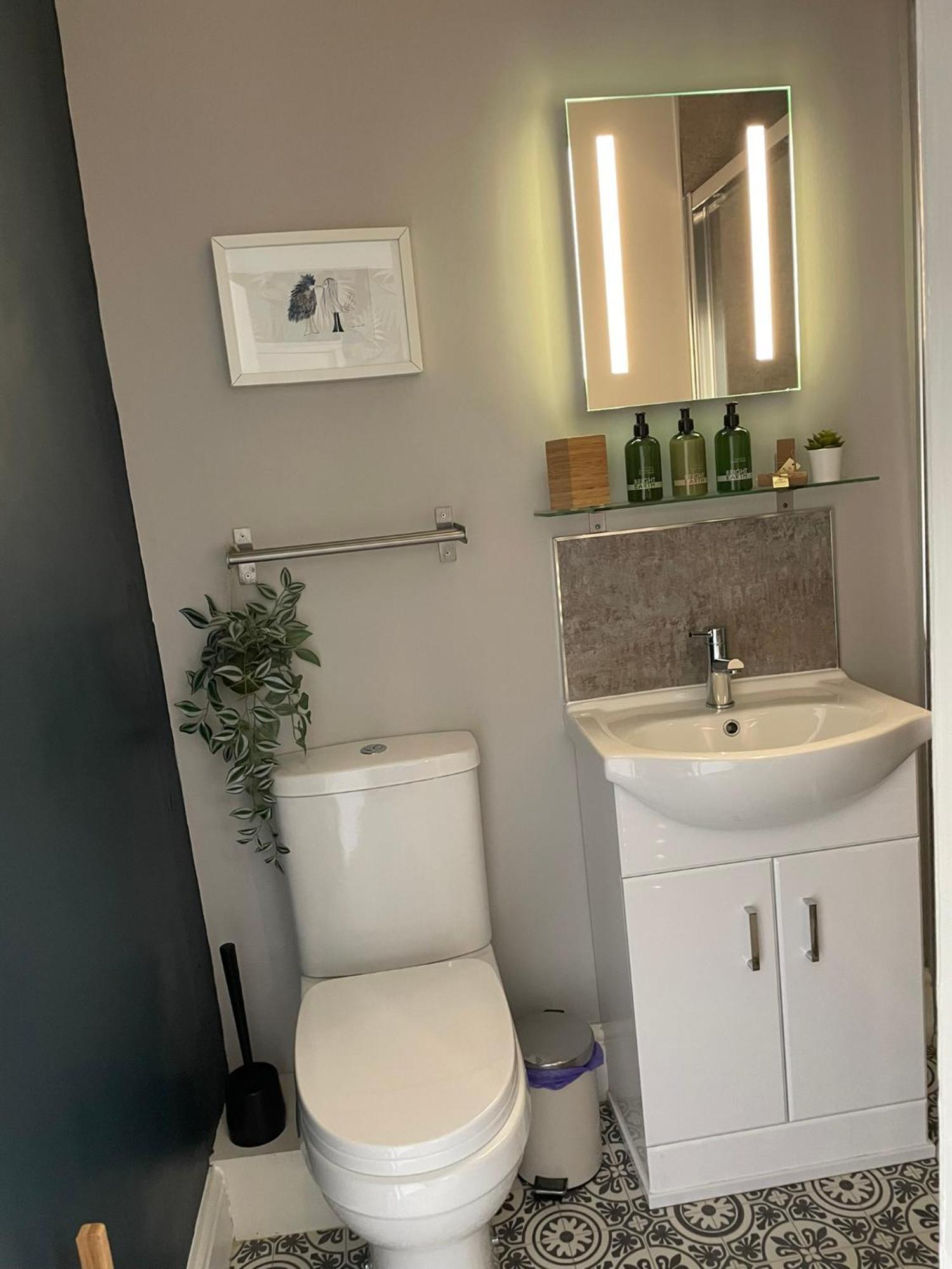 Wyndgrove House Hotell Seahouses Exteriör bild