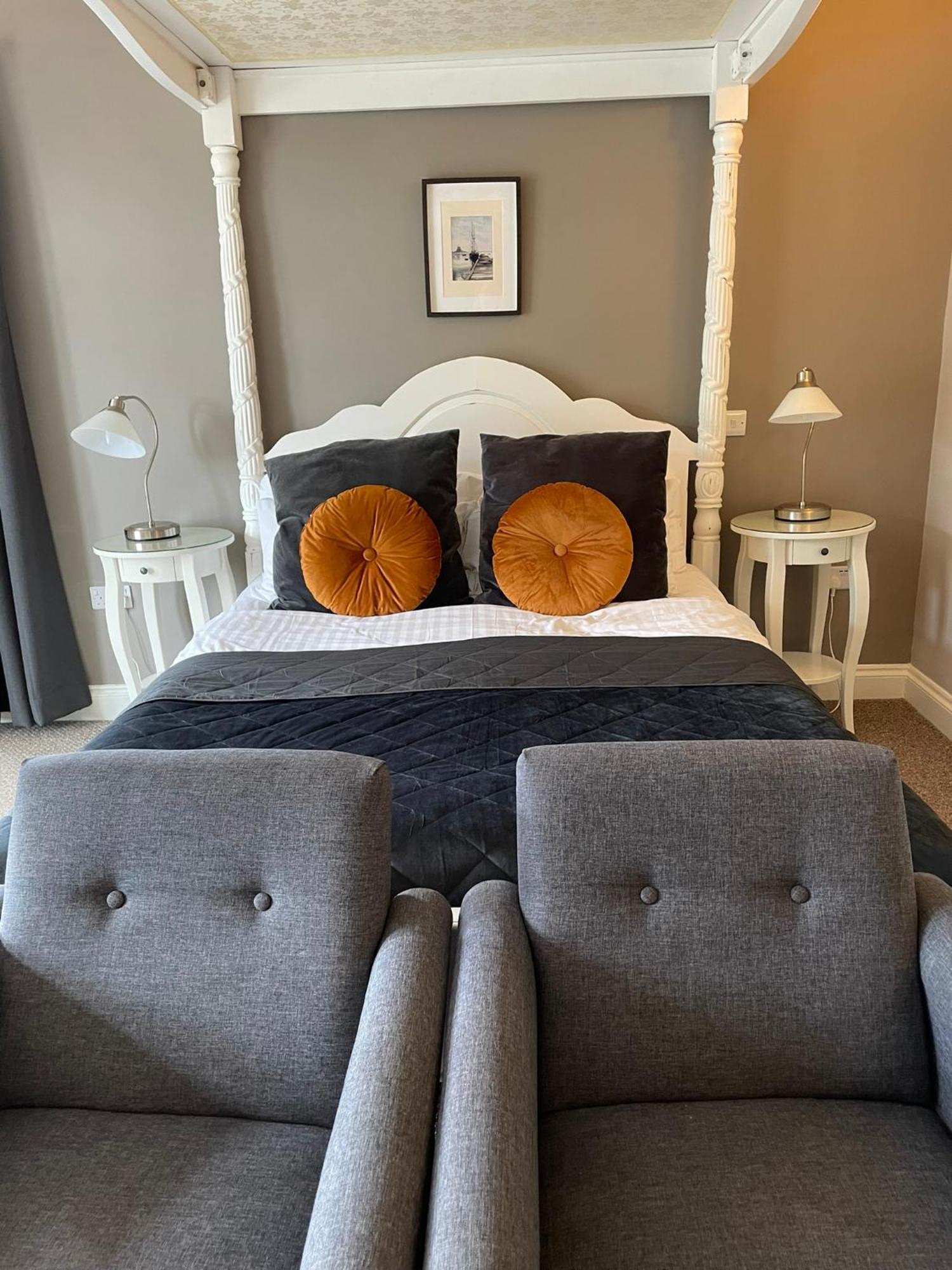 Wyndgrove House Hotell Seahouses Exteriör bild