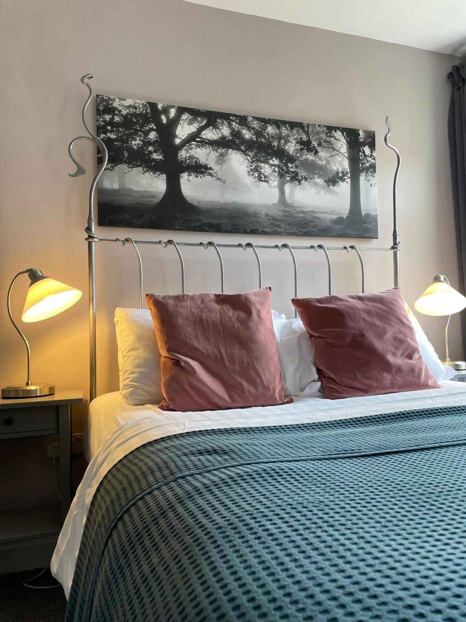 Wyndgrove House Hotell Seahouses Exteriör bild