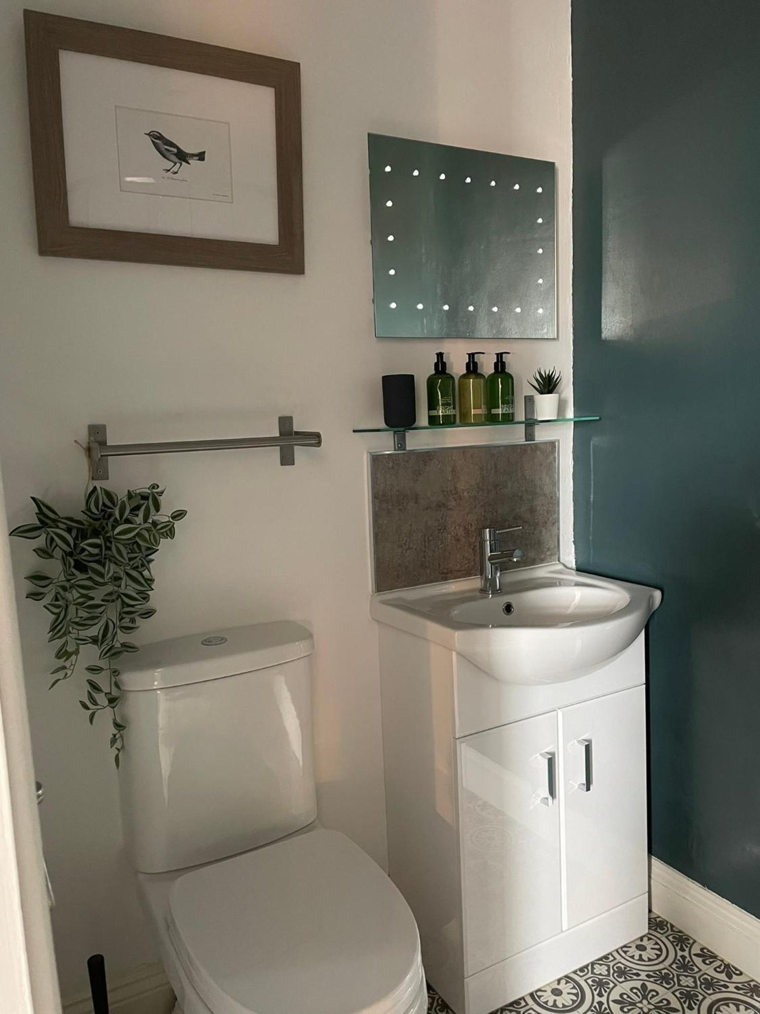 Wyndgrove House Hotell Seahouses Exteriör bild