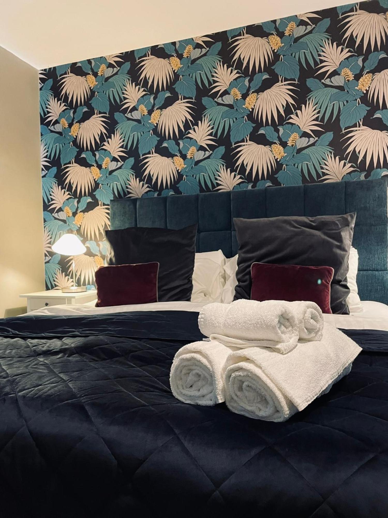 Wyndgrove House Hotell Seahouses Exteriör bild