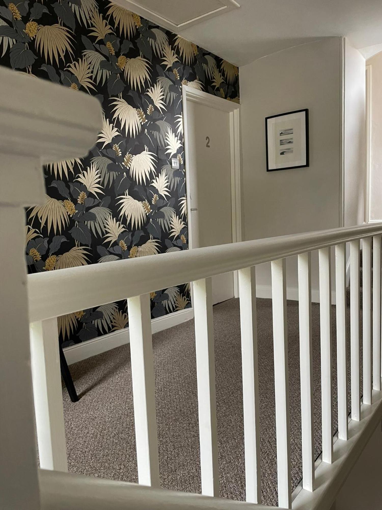 Wyndgrove House Hotell Seahouses Exteriör bild