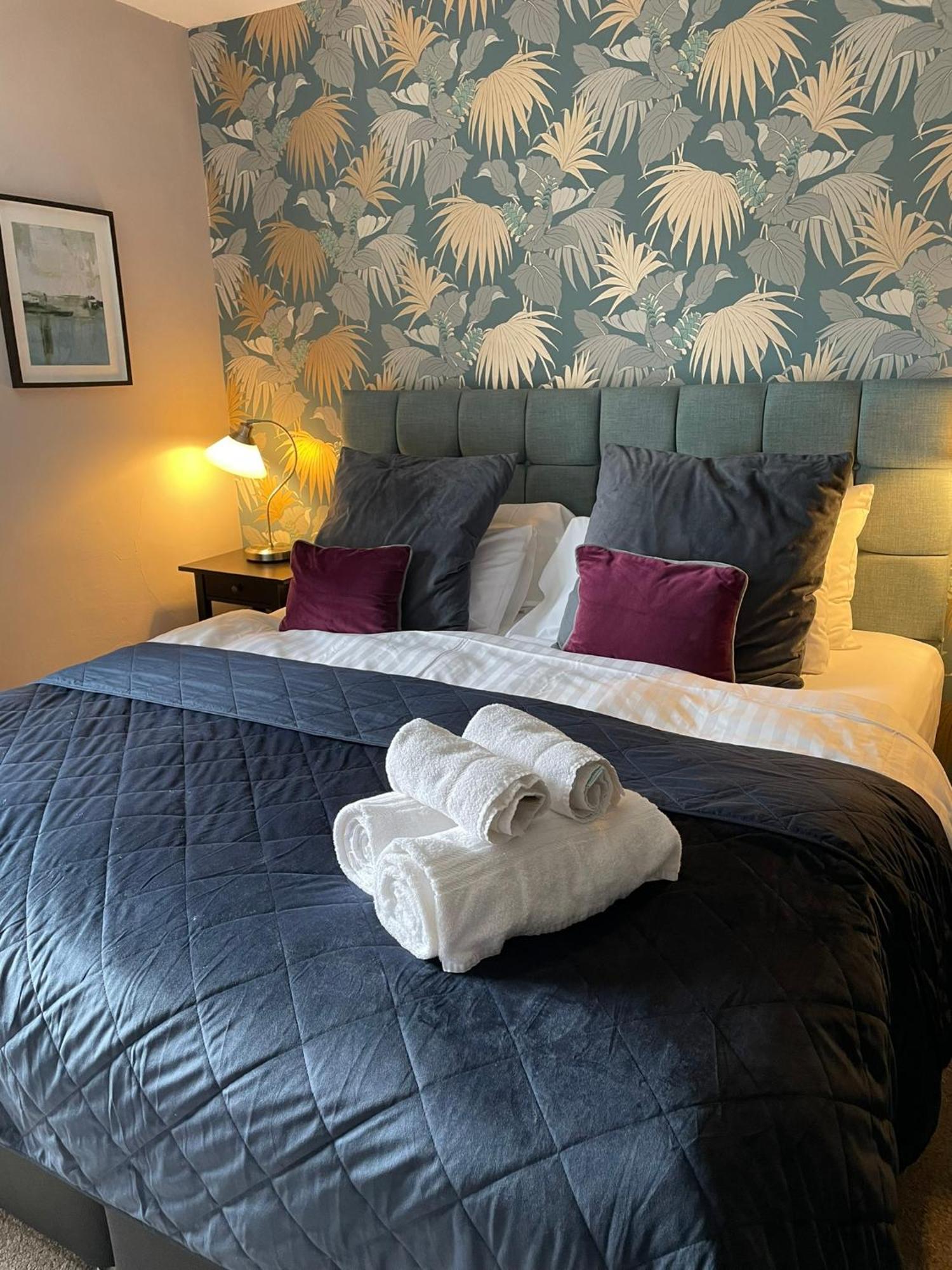 Wyndgrove House Hotell Seahouses Exteriör bild