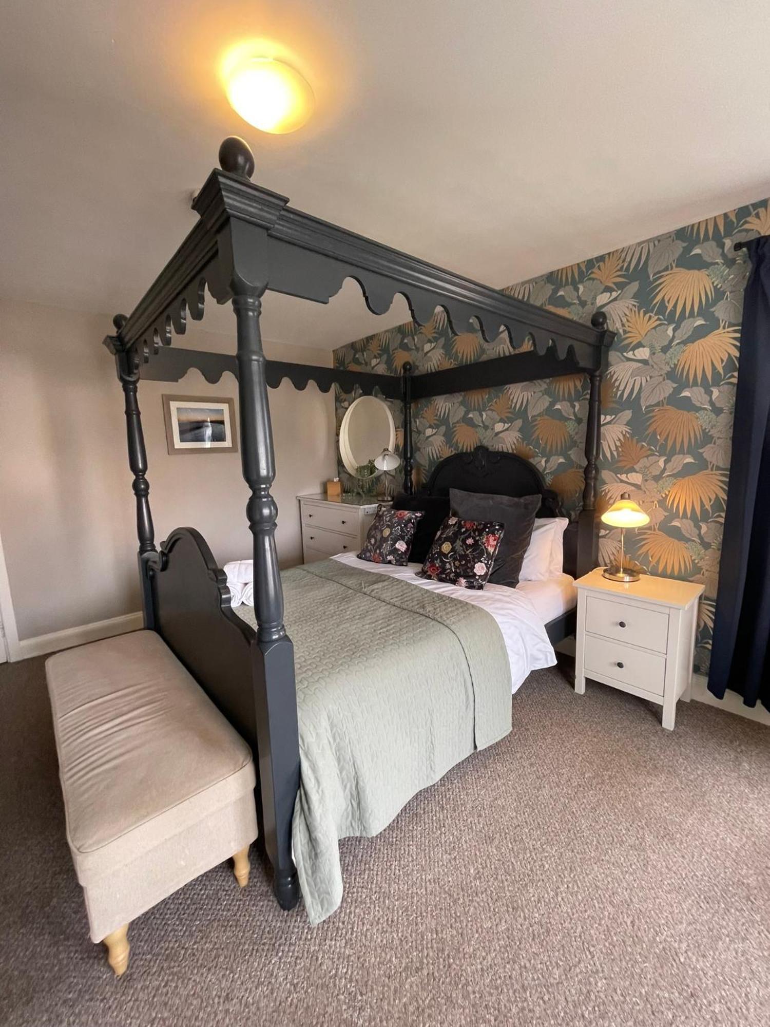 Wyndgrove House Hotell Seahouses Exteriör bild