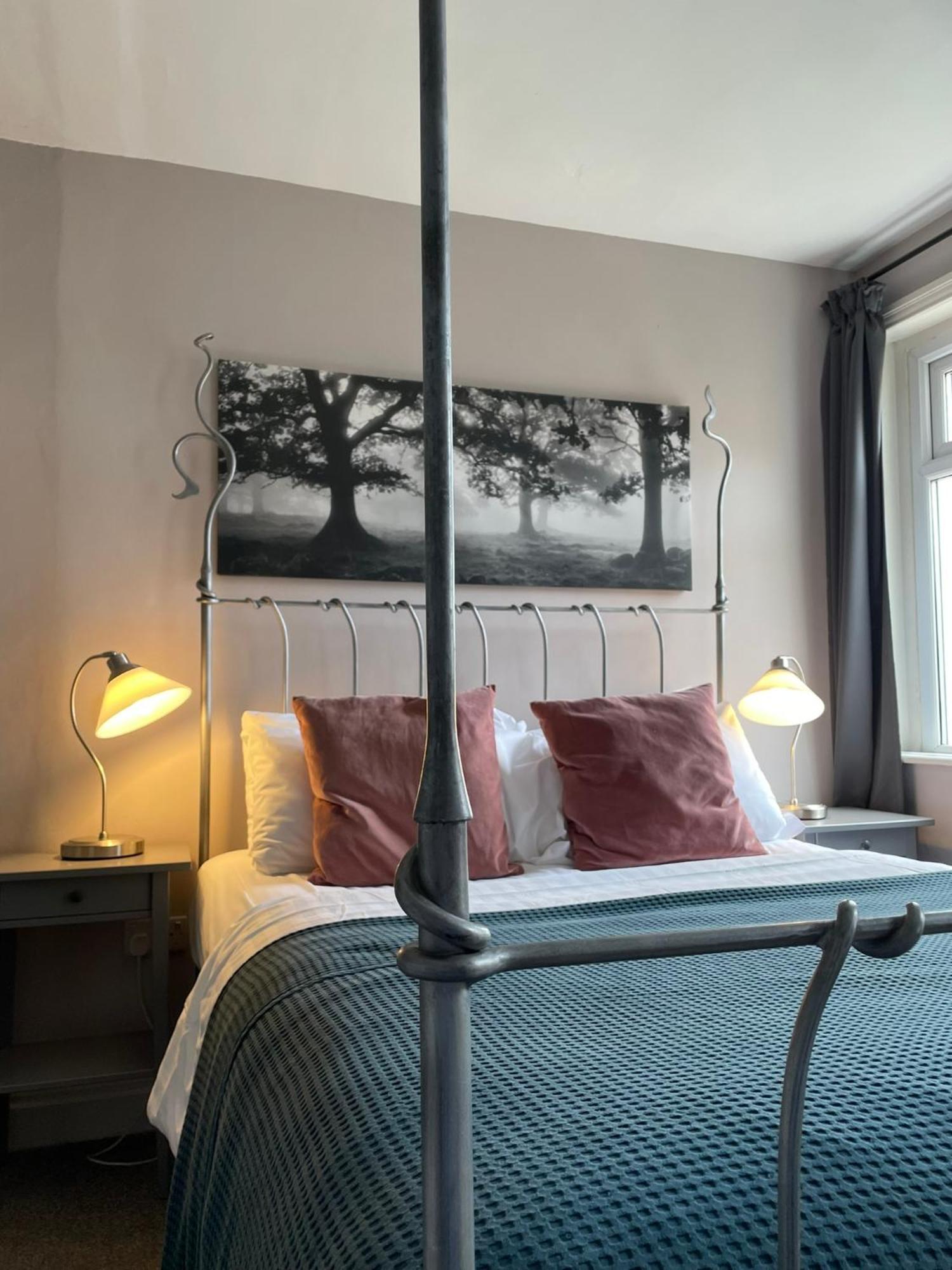 Wyndgrove House Hotell Seahouses Exteriör bild