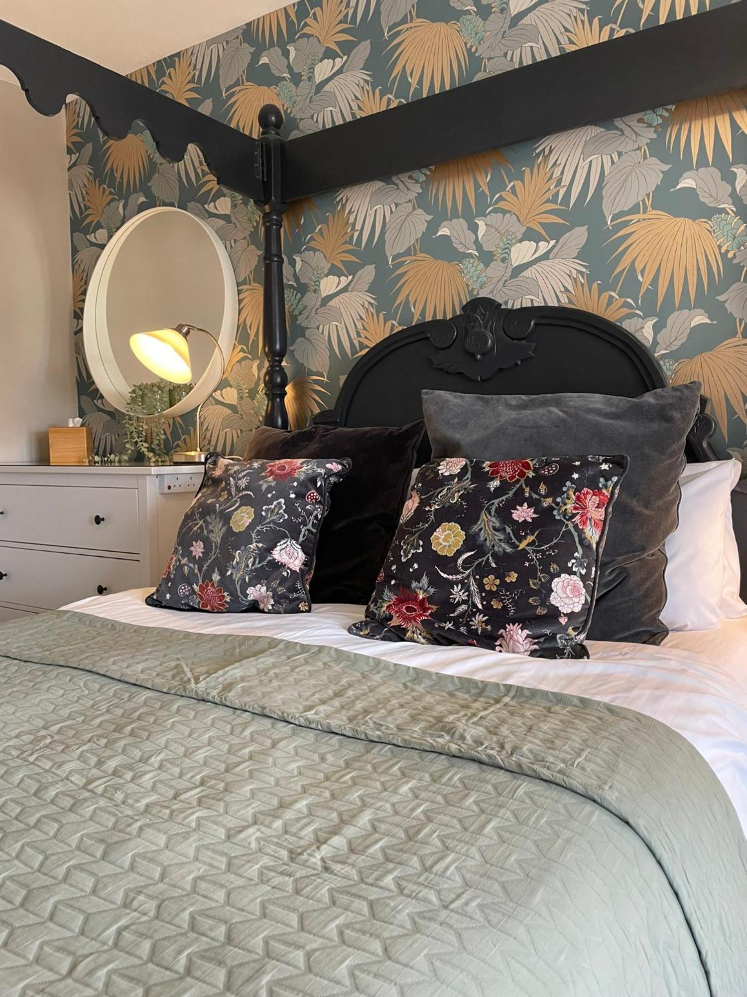 Wyndgrove House Hotell Seahouses Exteriör bild