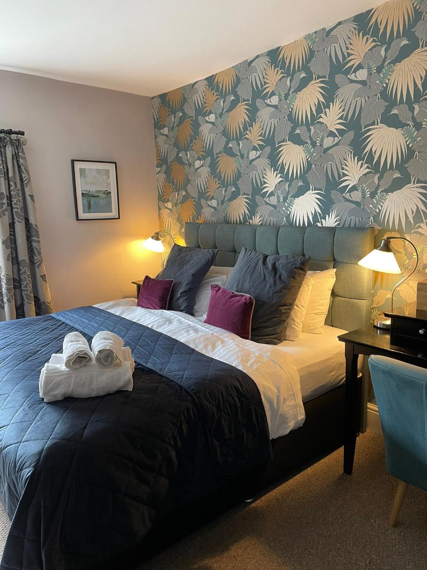Wyndgrove House Hotell Seahouses Exteriör bild