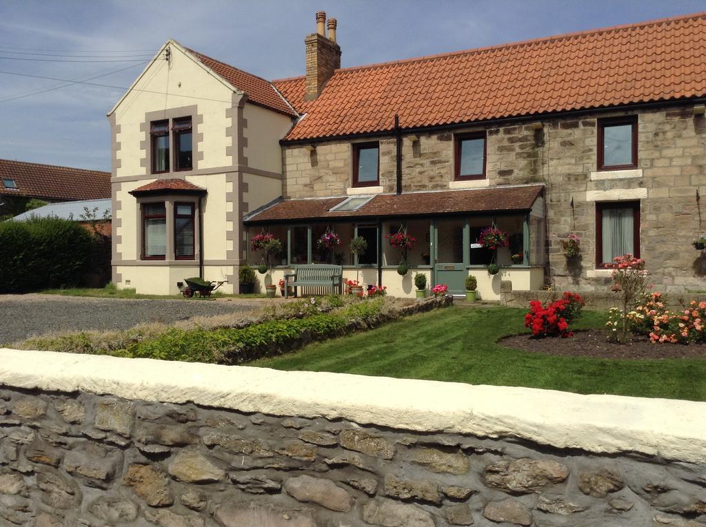 Wyndgrove House Hotell Seahouses Exteriör bild